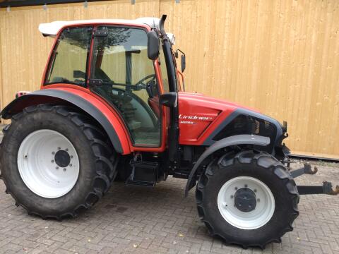 Lindner Geotrac 84