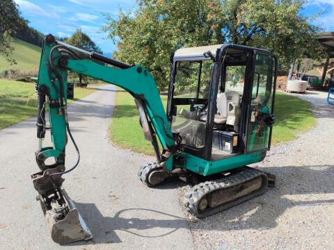 Cat 301.8C