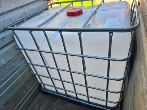 Wassertank 1.000 l