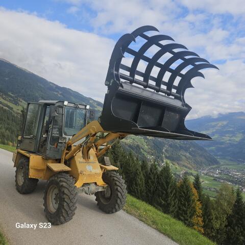 Zettelmeyer Radlader 602l