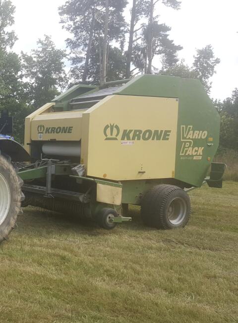 Krone Vario Pack 1800MC