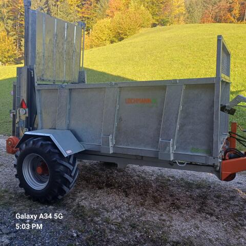 Stalldungstreuer Lochmann RS302