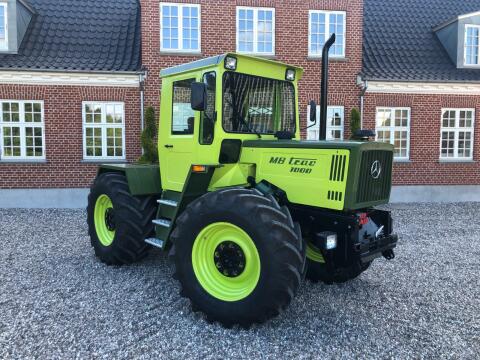 MB Trac 1000 Schlepper