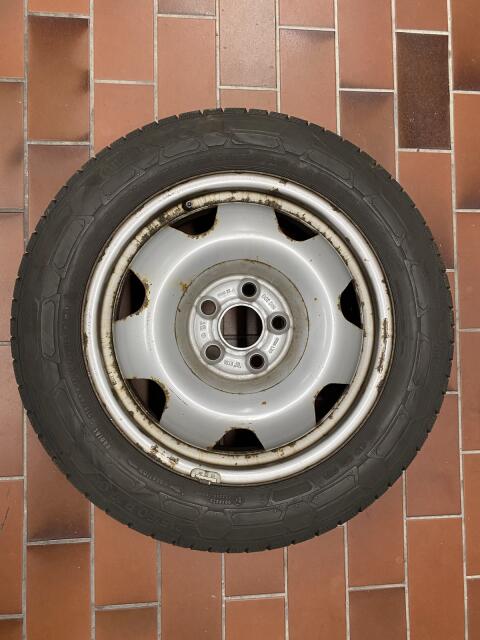 VW T5/T6 Komplettradsatz