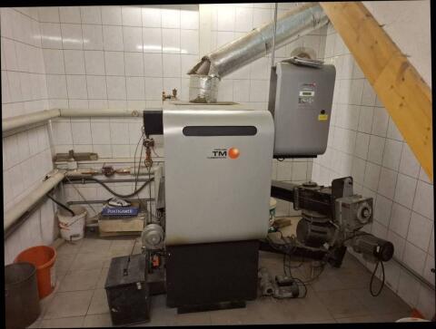 Heizung Fröling TM 48