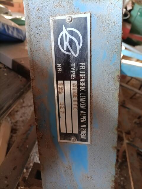 Lemken Egge