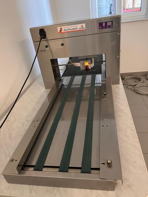 Eierprintmaschine Nuova Egg-Jet