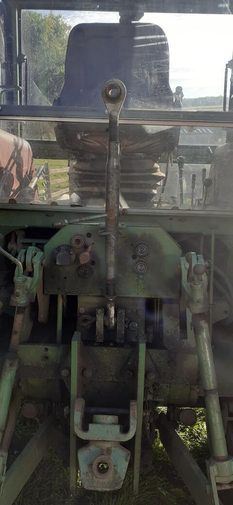 Fendt GTFS 275