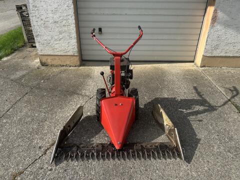 Motormäher Aebi AM1