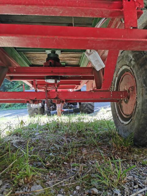 Sonstiges Traktor Anhänger