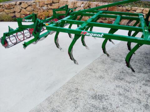 Grubber Regent Tukan 4-11