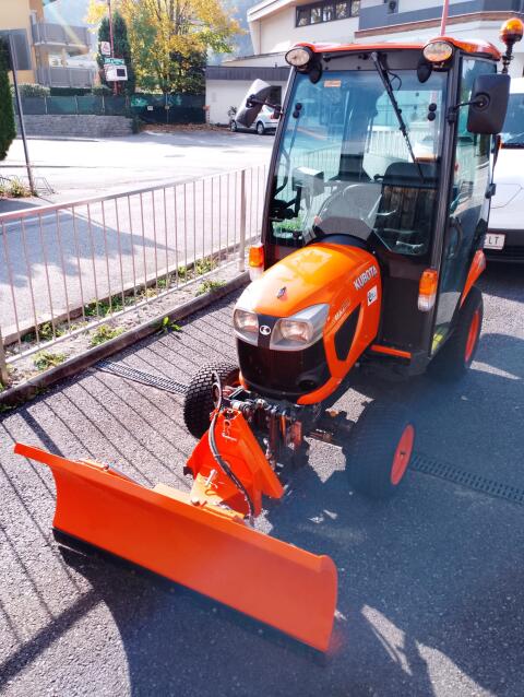 Kubota BX 231