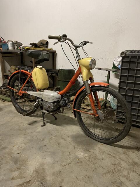 Puch X 30 zu verkaufen