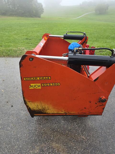 Parmiter Silozange SG300