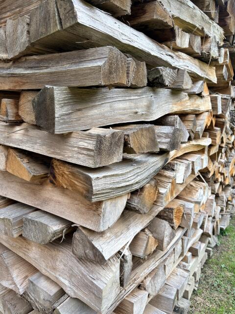 Brennholz