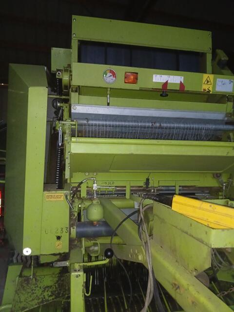 Verkaufe Claas Variant 180