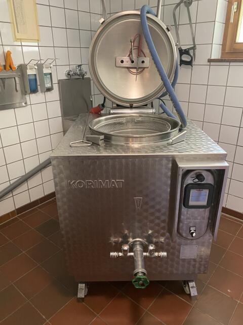 Autoclave Korimat