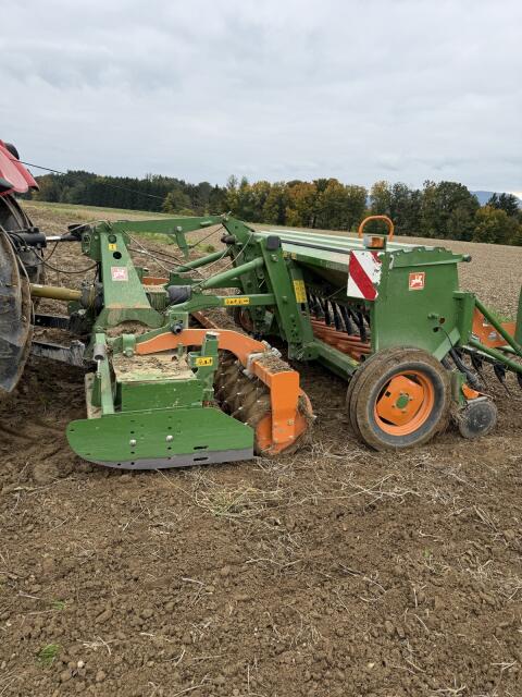 Amazone Sähkombination 3 m