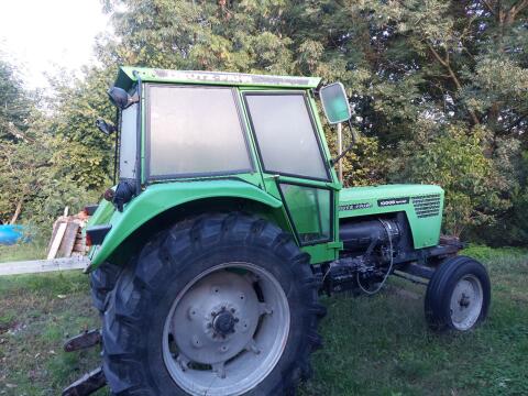Deutz Fahr 8006