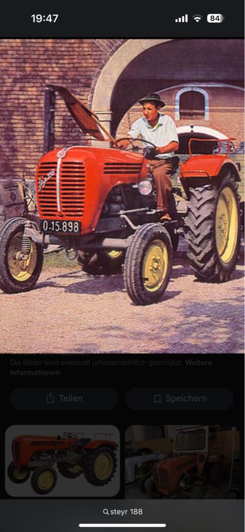 Suche Steyr 188