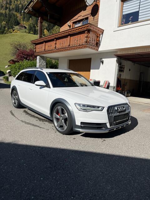 Audi A6 Allroad