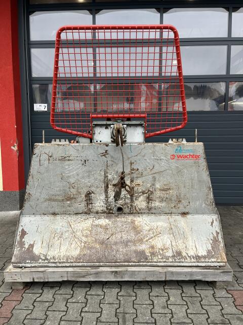 Pfanzelt Seilwinde 9172