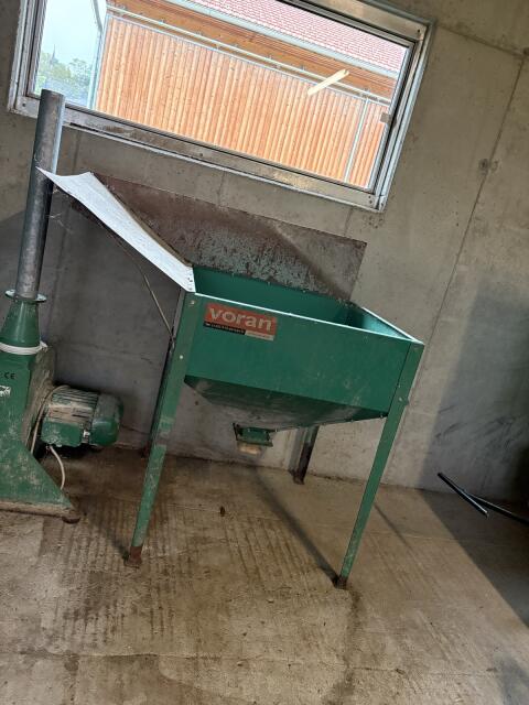 Voran Mühle KM 350