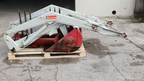 Steyr Frontlader