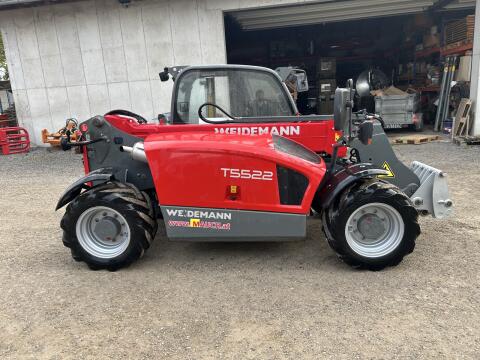 Weidemann 5522