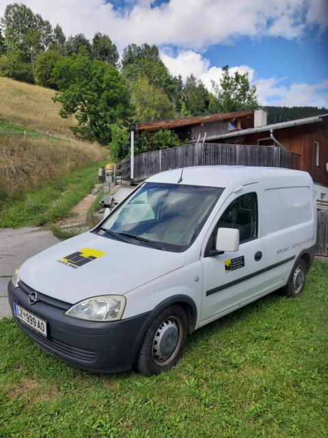 Opel Combo