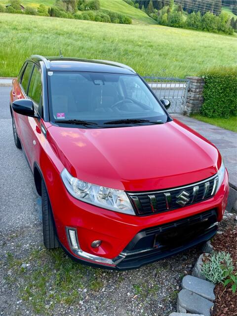Suzuki Vitara 1,0 DITC ALLGRIP shine