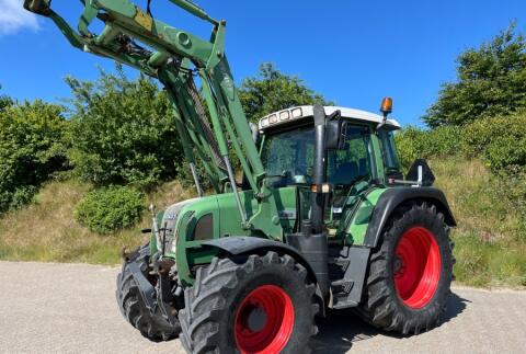 Fendt Farmer 412 Vario