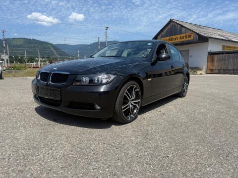 BMW 318d E90