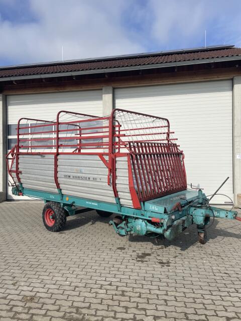 Steyr Hamster 803 V