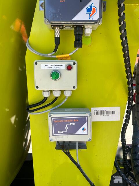 Storti Dunker T2 180