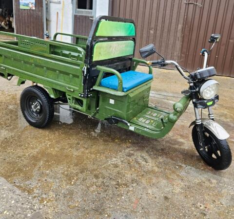 Tuk Tuk Graf Carello