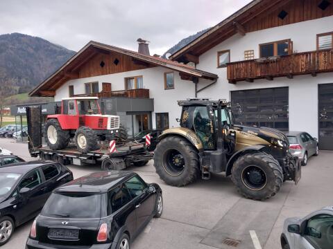 Steyr 8150/60/65/70