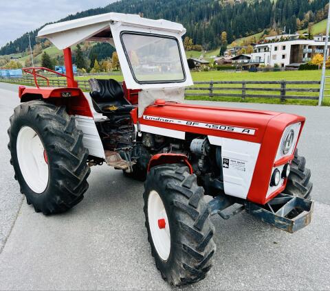 Lindner 450 SA