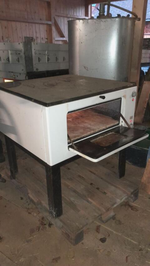 Brotbackofen