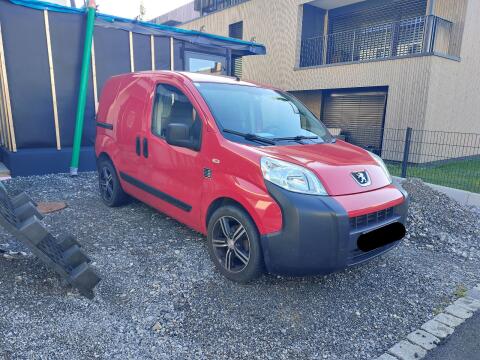 Peugeot Bipper