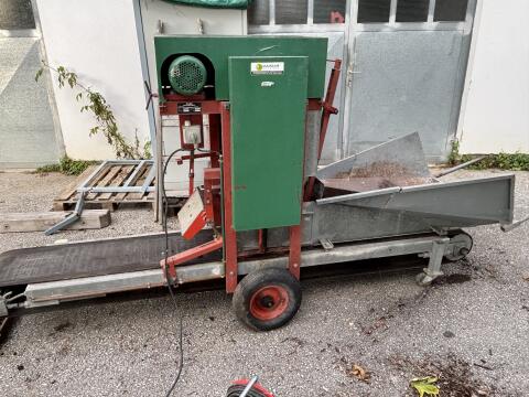 Presstopfmaschine Flier