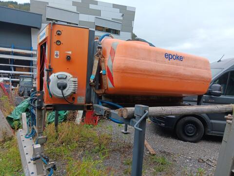 Epoke Solestreuer City Sprayer