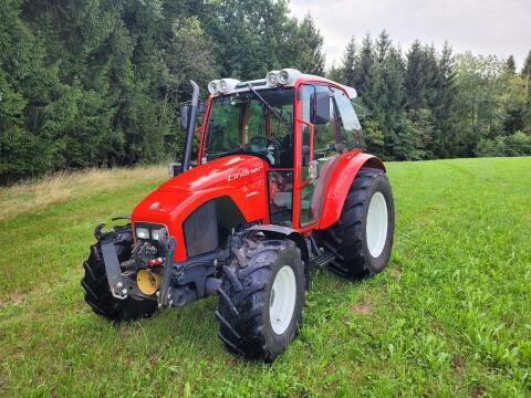 Verkaufe Lindner Geotrac 64 Alpin