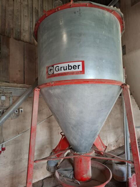 Futtermischer zu verkaufen