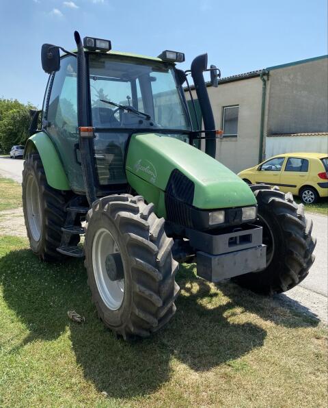 Deutz-Fahr Agrotron 85 Premium