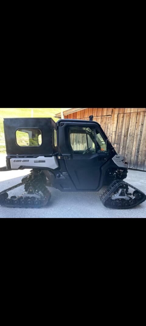 Quad Can-Am Trexter