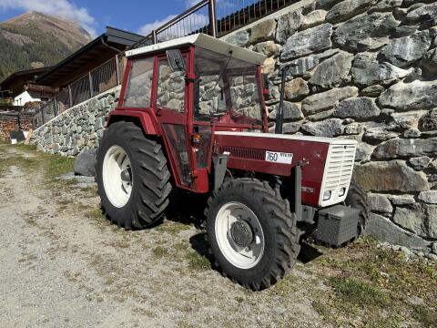Steyr 760 Allrad