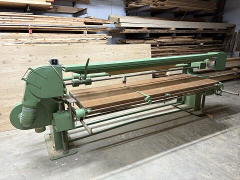 Bandschleifmaschine