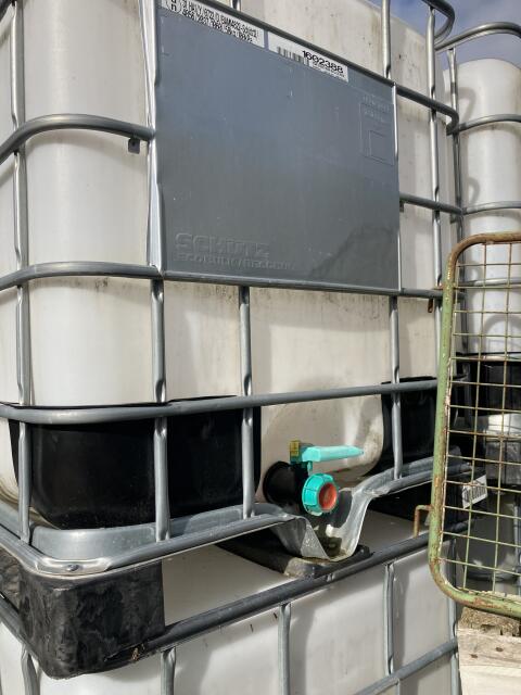 IBC Container