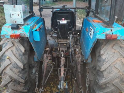 Traktor Landini 6500